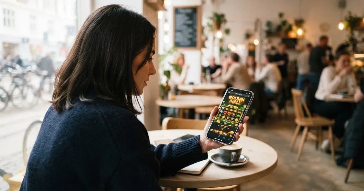 Bedste casino app i Danmark i 2026 – licens, bonus og mobilbrug