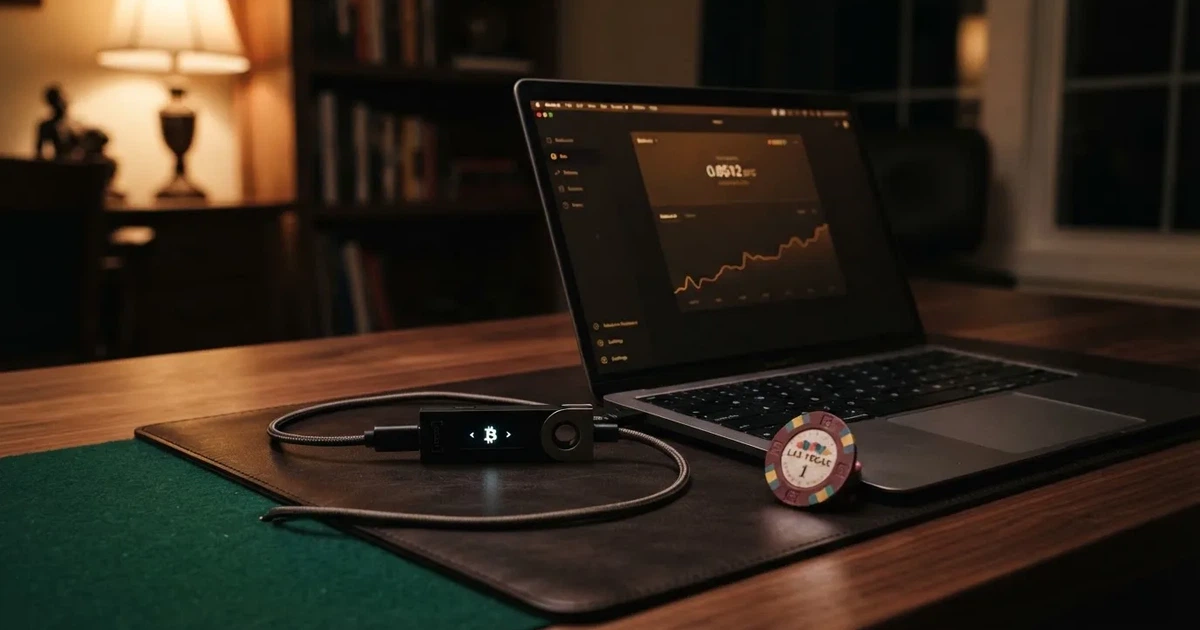 Casino med Dogecoin i Danmark 2026 — hvad det kræver og hvad det koster