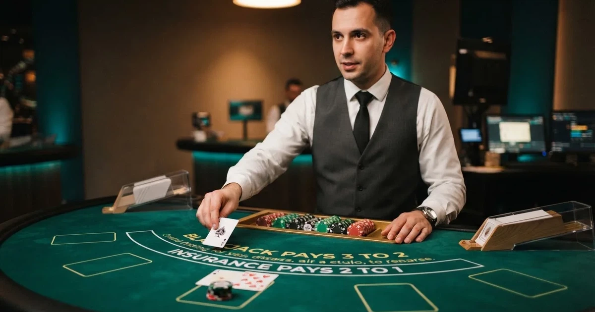 live blackjack spil 2026 – danske udbydere, borde og vilkår