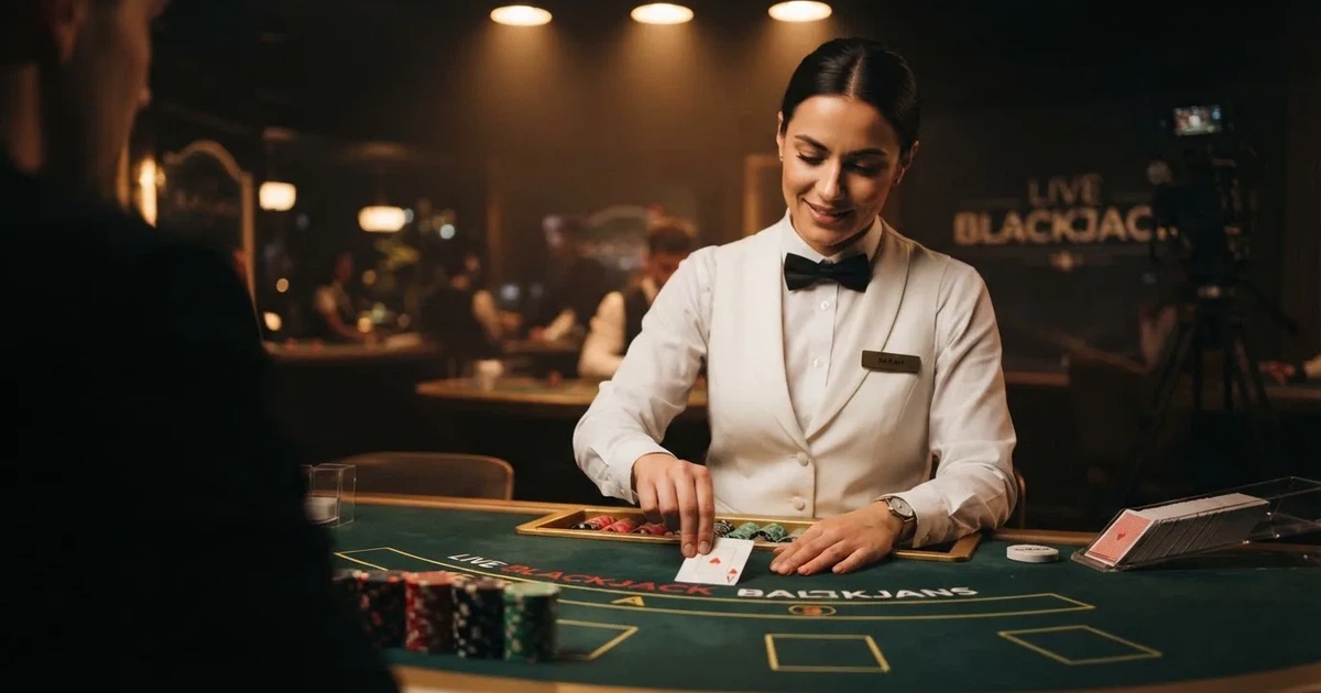 Live casinoer i Danmark 2026 – licens, regler og bedste borde